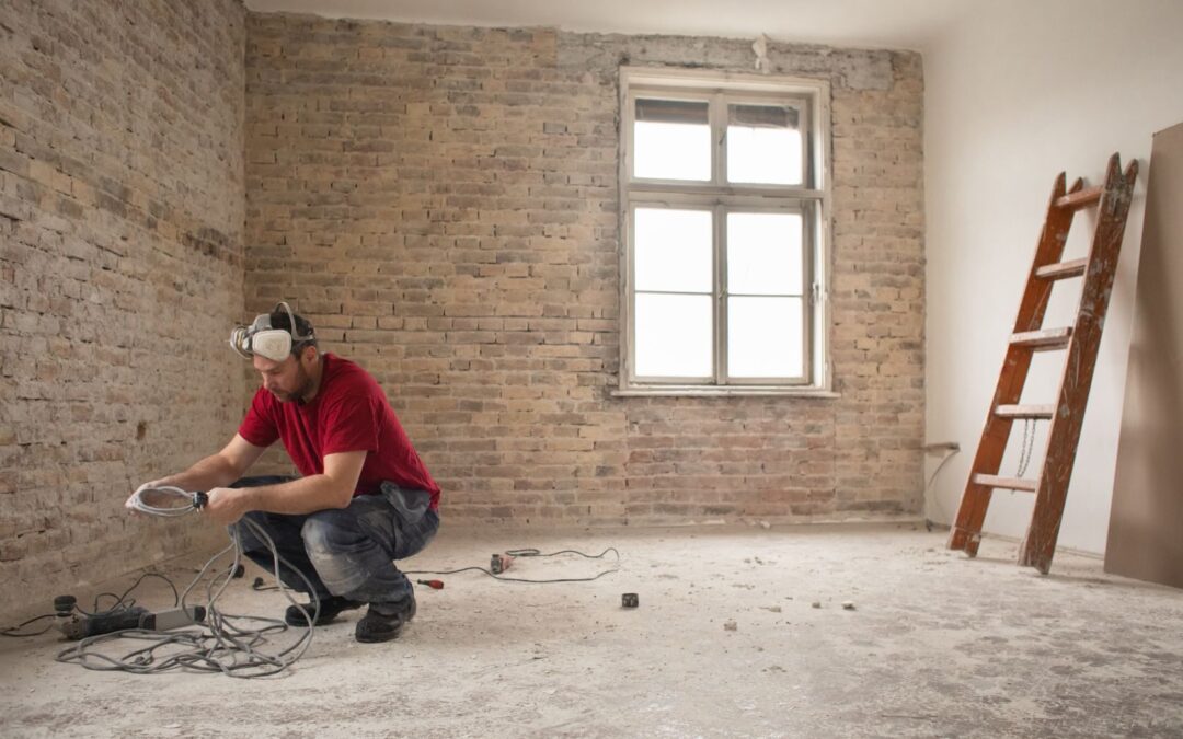 Czarne strony remontu – poznaj remontowe problemy i ich rozwiązania