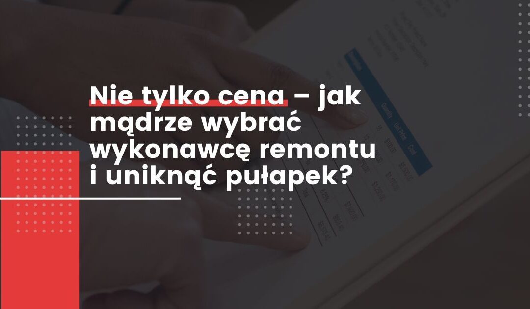 Konkurencja ceną? Dlaczego warto wybrać jakość zamiast oszczędności?